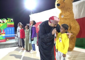 دائرة البلدية بالخابورة تنظم فعاليات شتاء الخابورة لعام ٢٠٢٤