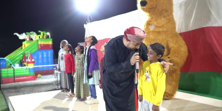 دائرة البلدية بالخابورة تنظم فعاليات شتاء الخابورة لعام ٢٠٢٤ 1 دائرة البلدية بالخابورة تنظم فعاليات شتاء الخابورة لعام ٢٠٢٤