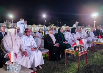 سفارة مملكة البحرين في سلطنة عمان تحتفل بيوم ميثاق العمل الوطني للمملكة