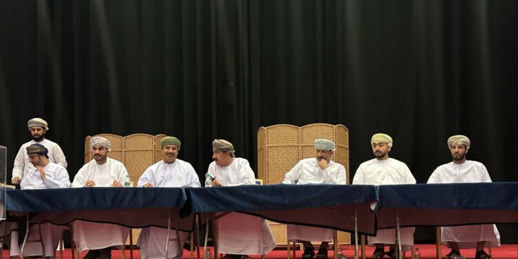 فوز قائمة التعاون بانتخابات جمعية الصحفيين العُمانية 1 فوز قائمة التعاون بانتخابات جمعية الصحفيين العُمانية