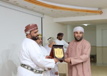 تكريم الداعمين للفعاليات والخدمات بولاية سناو