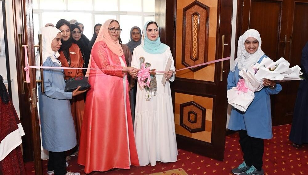 انطلاق معرض تضامن الخيري العاشرة ٢٦ فبراير 1 انطلاق معرض تضامن الخيري العاشرة ٢٦ فبراير