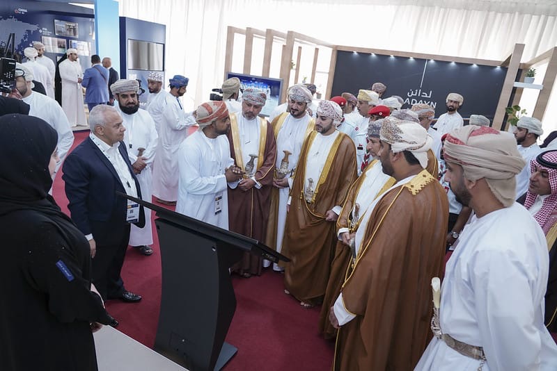 انطلاق فعاليات منتدى صحار للاستثمار 2024 4 2c39e032 8181 4410 a19f 0e78c2f68f37