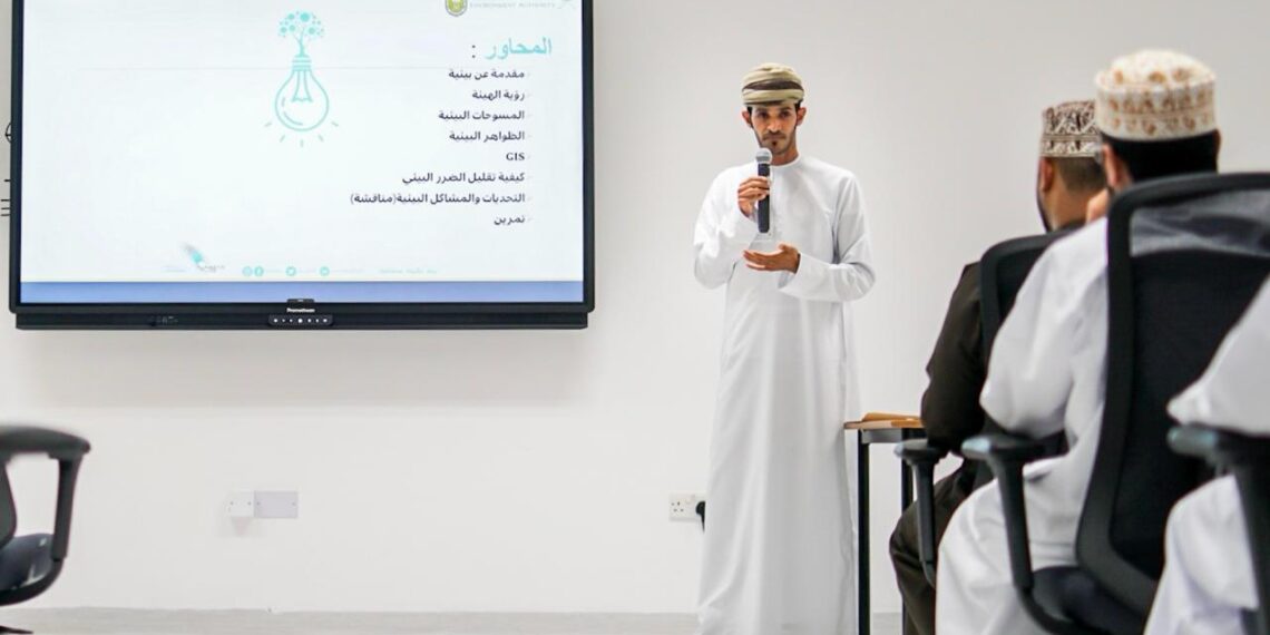 إدارة البيئة بشمال الشرقية ورشة عمل بعنوان ” المؤشرات البيئية للقطاع التعديني”
