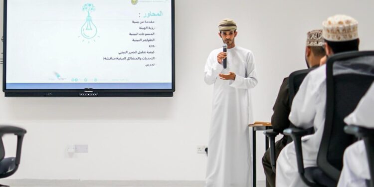 إدارة البيئة بشمال الشرقية ورشة عمل بعنوان ” المؤشرات البيئية للقطاع التعديني”