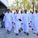 محافظ جنوب الباطنة يقف على سوق بركاء وميناء الصيد البحري