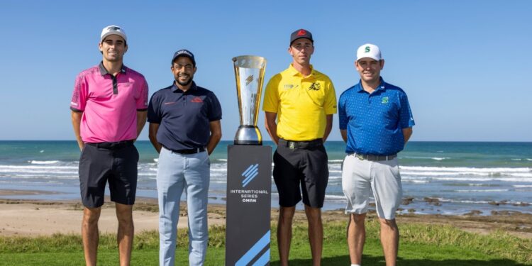 أفضل لاعبو العالم يترقبون انطلاق المنافسات بعد تدشين السلسلة الدولية للجولف في عمان 1 أفضل لاعبو العالم يترقبون انطلاق المنافسات بعد تدشين السلسلة الدولية للجولف في عمان