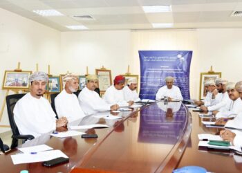 في اجتماعه الثاني.. مجلس إدارة جمعية الصحفيين العمانية ينتخب رؤساء اللجان .