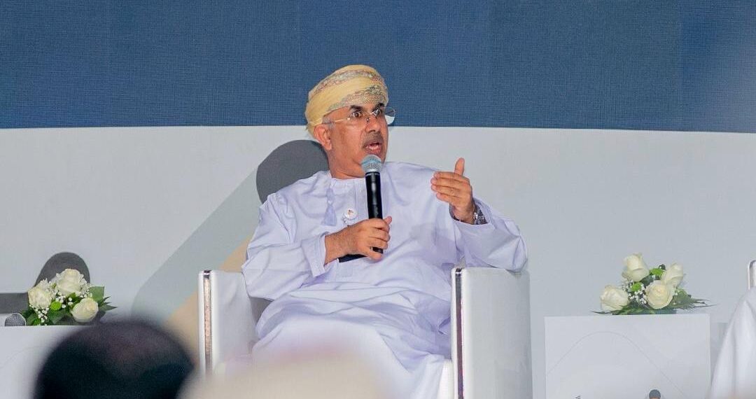 قراءة متواضعة لخطاب معالي د. هلال السبتي في ملتقى معاً نتقدم 1 قراءة متواضعة لخطاب معالي د. هلال السبتي في ملتقى معاً نتقدم