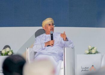 قراءة متواضعة لخطاب معالي د. هلال السبتي في ملتقى معاً نتقدم