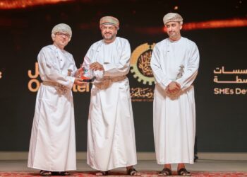 تتويج بنك مسقط كأفضل مؤسّسة تمويلية ضمن جائزة شمال الباطنة الأولى لريادة الأعمال