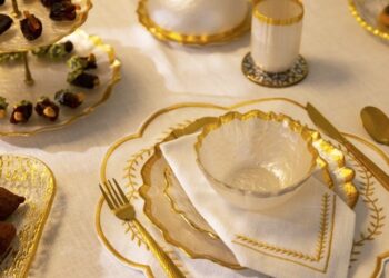 ردتاغ تطلق تشكيلات جديدة من المنتجات المنزلية الفاخرة احتفالاً بشهر رمضان المبارك