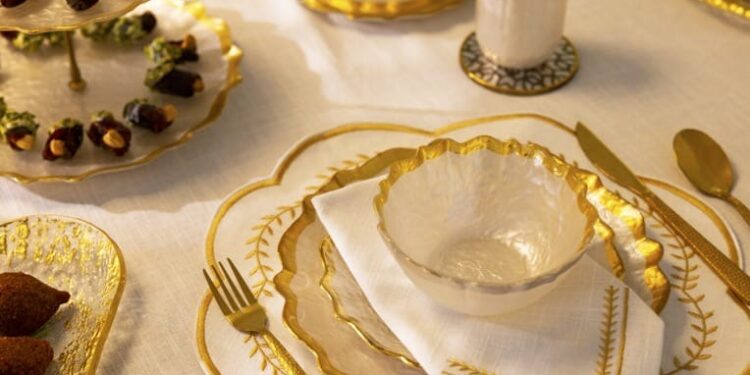 ردتاغ تطلق تشكيلات جديدة من المنتجات المنزلية الفاخرة احتفالاً بشهر رمضان المبارك