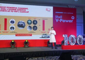 شل عُمان تطلق وقود Shell V-Power الجديد والمطوّر الأفضل أداءً للمحرك