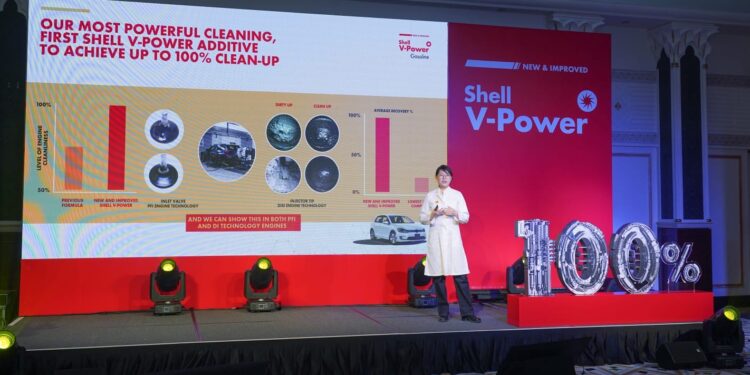 شل عُمان تطلق وقود Shell V-Power الجديد والمطوّر الأفضل أداءً للمحرك