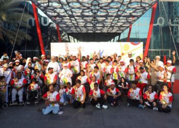 تنظيم “ماراثون همم من بنك مسقط” وتتويج الفائزين بالمراكز الأولى