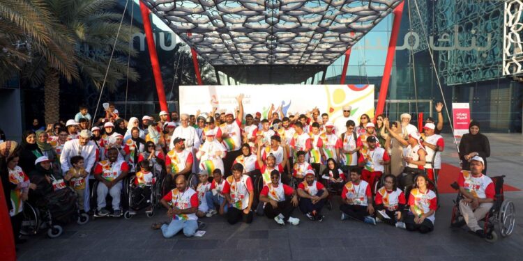 تنظيم “ماراثون همم من بنك مسقط” وتتويج الفائزين بالمراكز الأولى