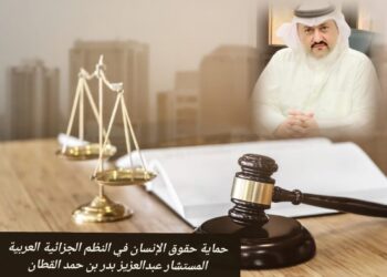 حماية حقوق الإنسان في النظم الجزائية العربية