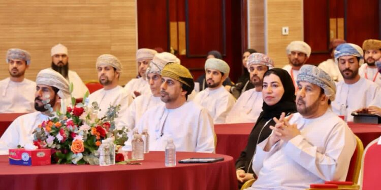 هيئة تنمية المؤسسات الصغيرة والمتوسطة تنظم لقاءَ رواد الأعمال في محافظة جنوب الباطنة