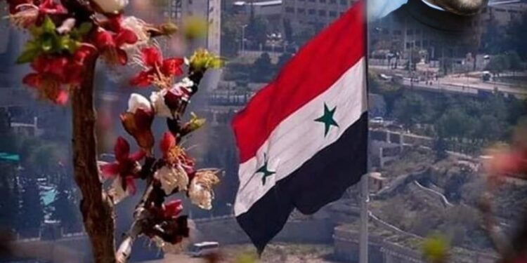 من التوتر إلى الاستقرار.. استراتيجية الخليج العربي في سوريا 1 من التوتر إلى الاستقرار.. استراتيجية الخليج العربي في سوريا