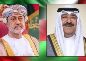 جلالةُ السُّلطان المعظم يشملُ برعايته افتتاح مشروع مصفاة الدّقم بحضور سُموّ أمير دولة الكويت