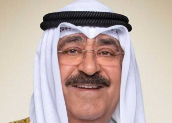 أمير دولة الكويت يغادر سلطنة عُمان