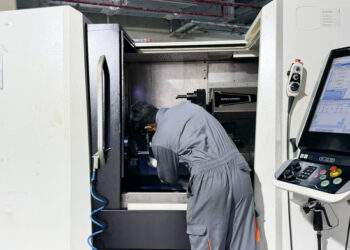 “مدائن” تُنمّي القطاع الصناعي بتقنيات الأتمتة والثورة الصناعية الرابعة