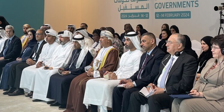 جهاز الرقابة المالية والإدارية للدولة يشارك في أعمال “القمة العالمية للحكومات “2024 1 جهاز الرقابة المالية والإدارية للدولة يشارك في أعمال “القمة العالمية للحكومات “2024