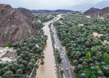 تعرّف على آخر مستجدات الحالة الجوية “14-15” فبراير 2024م
