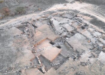 الكشف عن أكبر مبنى غير برجي في سلطنة عُمان عمره أكثر من 4500 سنة