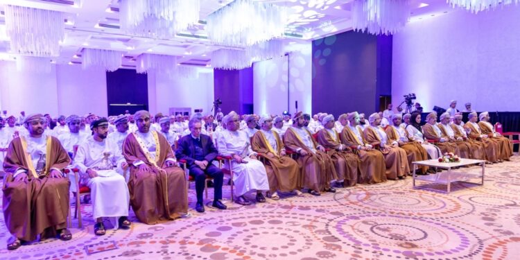وزارة التجارة والصناعة وترويج الاستثمار تحتفل بيوم الصناعة العُمانية