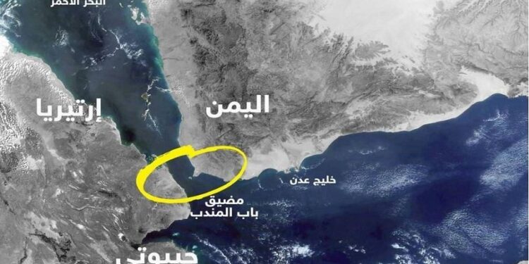 البحر الأحمر بين مصر واليمن.. نظرية “الخنق الإستراتيجي”