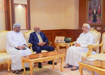 وزير المالية يلتقي بالمدير التنفيذي للبنك الدولي للإنشاء والتعمير