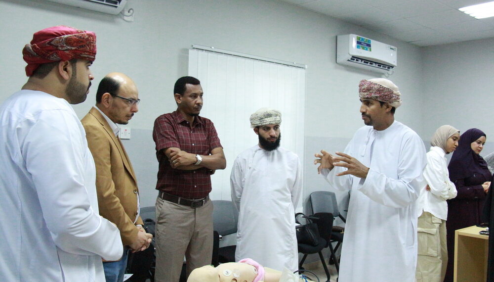 مؤتمر مسندم الأول لطب الطوارئ يناقش التحديات والإنجازات في علاج الحالات الطارئة 1 مؤتمر مسندم الأول لطب الطوارئ يناقش التحديات والإنجازات في علاج الحالات الطارئة