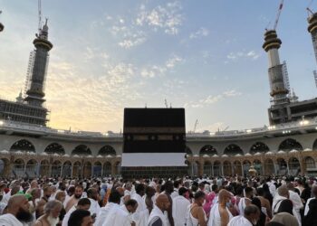 الإعلان عن مستحقي فرصة الحج لموسم 1445هـ