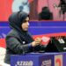 عائشة السعيدية.. حكمة دولية عُمانية تشارك في إدارة نهائيات بطولة العالم لكرة الطاولة
