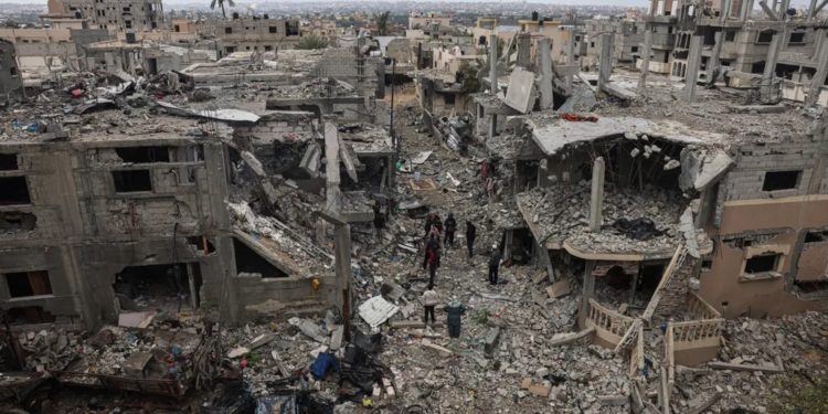 سلطنة عُمان تعرب عن أسفها لفشل مجلس الأمن في إصدار قرار لوقف إطلاق النار في قطاع غزّة