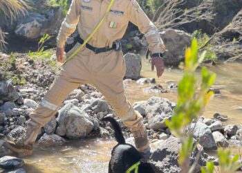 العثور على المفقود الثاني “سائح فرنسي” مفارقاً للحياة في الجبل الأخضر