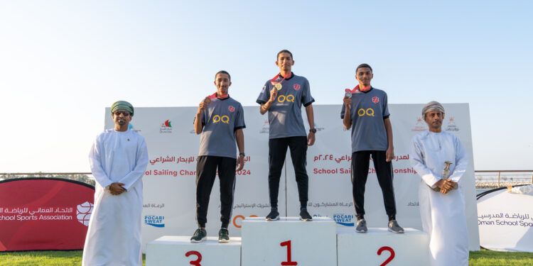 الاتحاد العُماني للرياضة المدرسية ينظم بطولة الإبحار الشراعي 1 الاتحاد العُماني للرياضة المدرسية ينظم بطولة الإبحار الشراعي