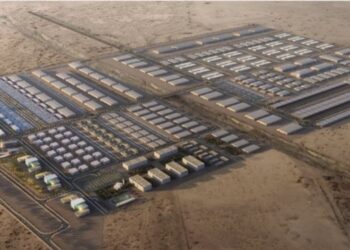 افتتاح المرحلة الأولى من مشروع “عبري الصناعية”