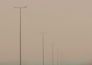 تنبيه لمرتادي الطرق في محافظتي البريمي والظاهرة