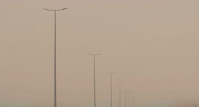 تنبيه لمرتادي الطرق في محافظتي البريمي والظاهرة