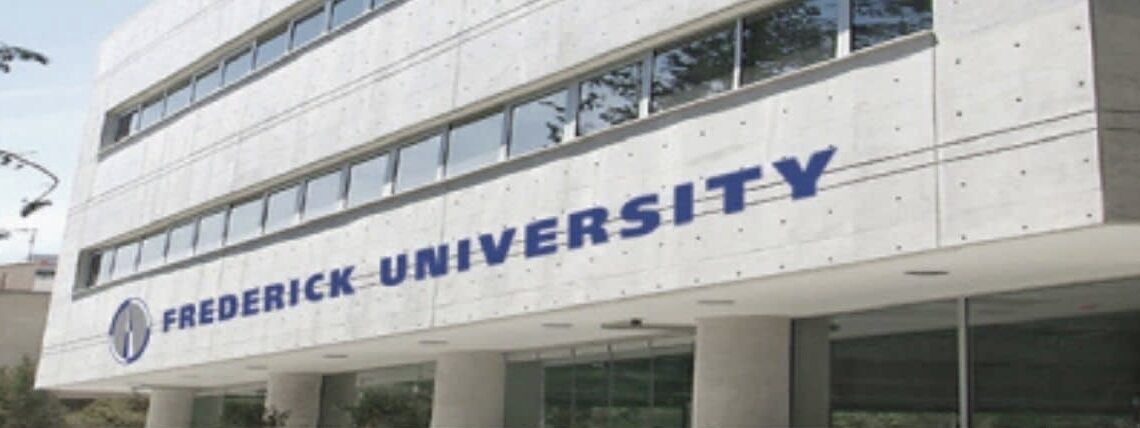 طرح “12” منحة دراسية جزئية مقدمة من جامعة فريدريك بقبرص