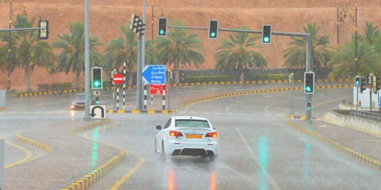 تقرير رقم “1” حول حالة الطقس خلال الأيام القادمة