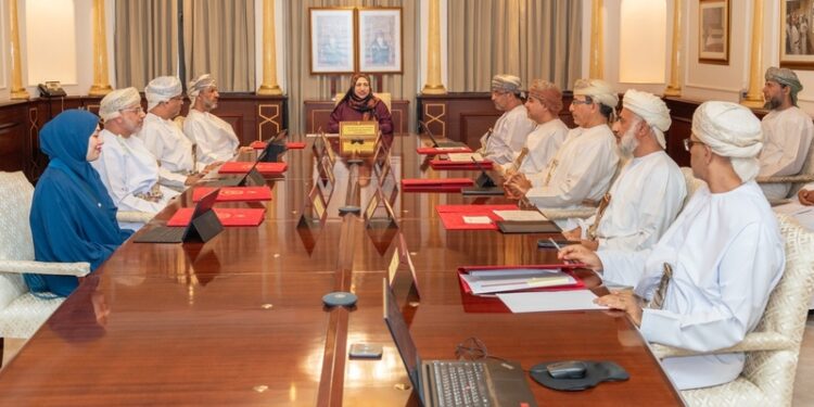 مجلس جامعة السُّلطان قابوس يعتمد عددًا من البرامج الأكاديمية 