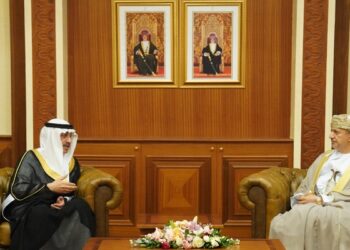 بحث تعزيز التعاون في مجالات التنمية الاقتصادية والاجتماعية بين سلطنة عُمان والبنك الإسلامي للتنمية