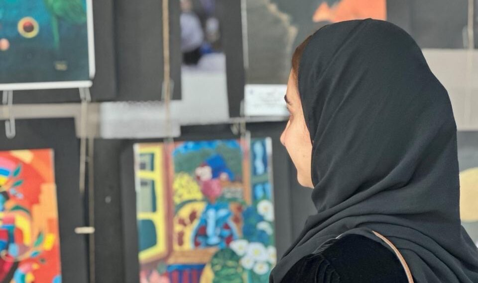 الخميس القادم.. مجموعة عزان بن قيس التعليمية تقيم معرضًا فنيًا للأعمال الخيرية في مسقط مول 1 الخميس القادم.. مجموعة عزان بن قيس التعليمية تقيم معرضًا فنيًا للأعمال الخيرية في مسقط مول