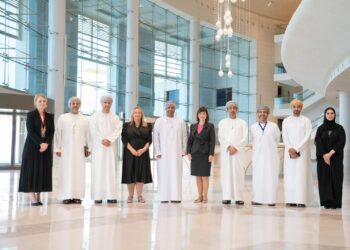 رئيسة المجلس العالمي للسفر والسياحة تزور مجموعة عُمران