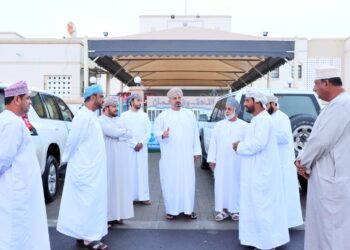 استعدادات مسبقة بولاية الخابورة للحالة الجوية “منخفض الوبل”