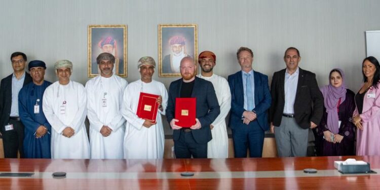 آرا للبترول توقع مذكرة تفاهم مع موارد الطاقة للأعمال